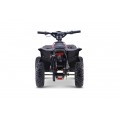 Quad E-STAR vehicle Red