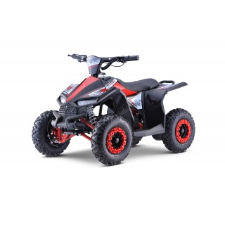 Quad HIPERFECT vehicle Red