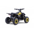 Quad E-STAR vehicle Yellow
