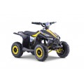 Quad E-STAR vehicle Yellow