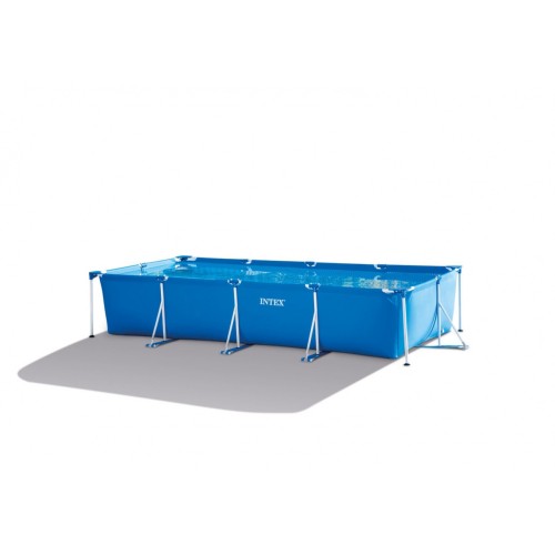 Rectangular Rack Pool 14 9Ft x 7 2Ft 450x220x84 cm INTEX