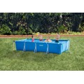 Rectangular Rack Pool 14 9Ft x 7 2Ft 450x220x84 cm INTEX