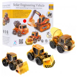 Building Solar Set 3in1