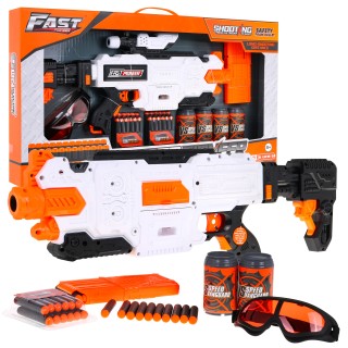 Large Rifle + Accessories Set