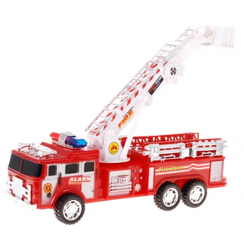 Fire brigade with cars and accesories