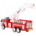 Fire brigade with cars and accesories