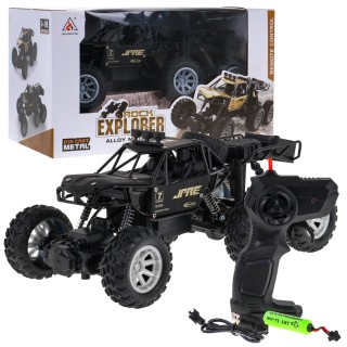 ROCK EXPLORER Crawler