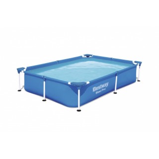 Pool Rack 221x150x43cm SplashJR BESTWAY