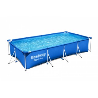 Frame pool 400x211x81cm Family BESTWAY