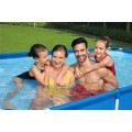 Pool Rack 400x211x81cm Family 3 in 1 BESTWAY