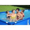 Pool Rack 400x211x81cm Family 3 in 1 BESTWAY