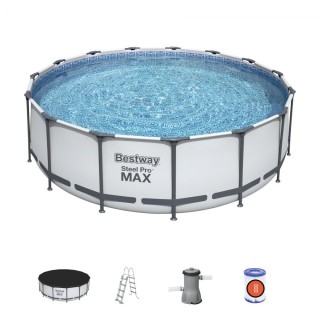 Pool Rack 15 ft 457x122 cm SteelPRO BESTWAY
