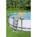 Pool Rack 15 ft 457x122 cm SteelPRO BESTWAY