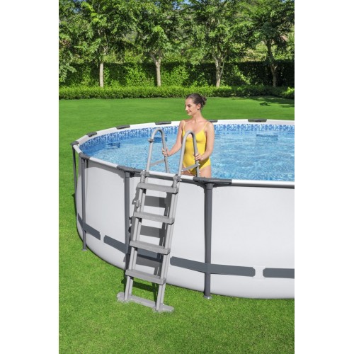 Pool Rack 15 ft 457x122 cm SteelPRO BESTWAY