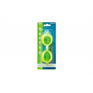 Green Hydro-Swim BESTWAY Swimming Goggles