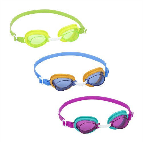 Green Hydro-Swim BESTWAY Swimming Goggles