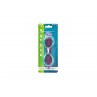 Pink Hydro-Swim BESTWAY Swimming Goggles