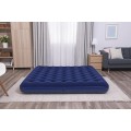 The mattress Velvet KING 203 183 22 cm BESTWAY