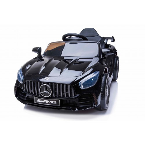 Mercedes GT-R AMG vehicle Black