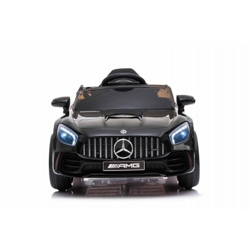Mercedes GT-R AMG vehicle Black