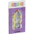 3D House XXL coloring book