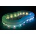 Pool Lighting 280x157x46cm Color Wave BESTWAY