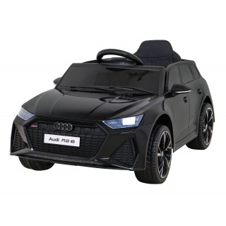 Pojazd Audi RS 6 Czarny