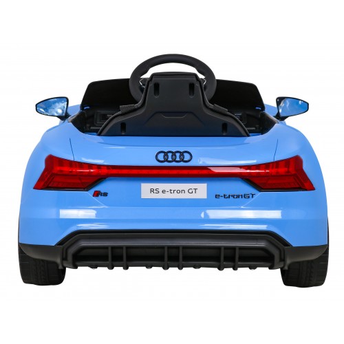 Audi RS E-Tron GT Blue