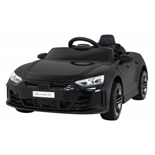 Audi RS E-Tron GT Black