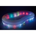 Pool Lighting 280x157x46cm Color Wave BESTWAY