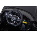 Audi RS E-Tron GT Black