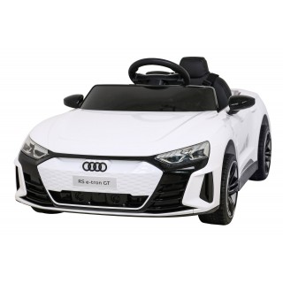 Audi RS E-Tron GT White