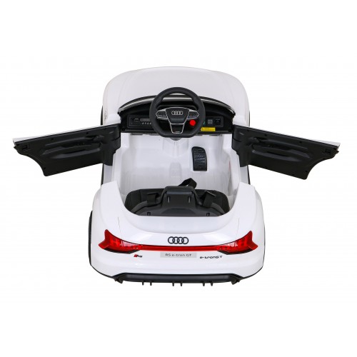Audi RS E-Tron GT White