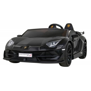 Vehicle Lamborghini SVJ DRIFT Painting Black