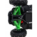 Quad E-STAR vehicle Green