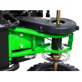 Quad E-STAR vehicle Green