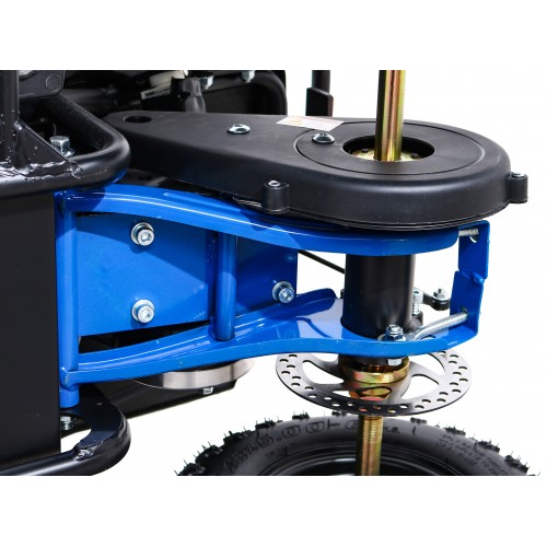 Quad HIPERFECT vehicle Blue