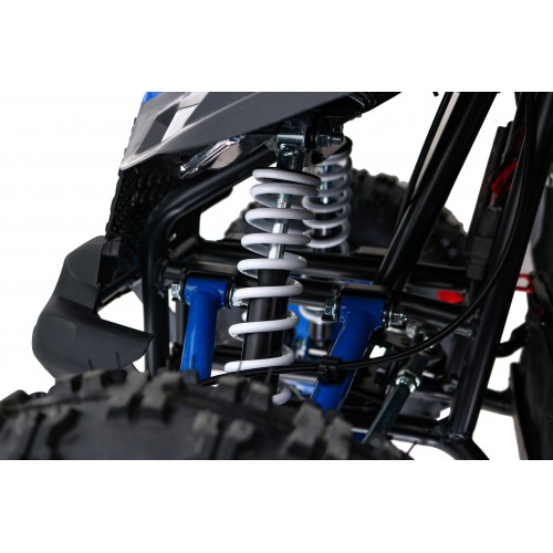 Quad HIPERFECT vehicle Blue