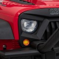 Geoland Power vehicle Red