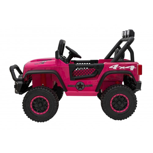 Geoland Power vehicle Pink