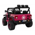 Geoland Power vehicle Pink