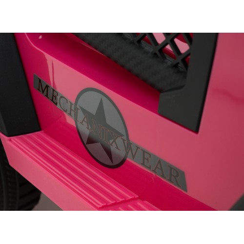 Geoland Power vehicle Pink