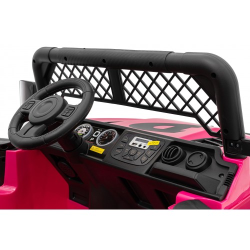 Geoland Power vehicle Pink