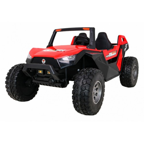 Vehicle Buggy Clash STRONG 4x4 Red