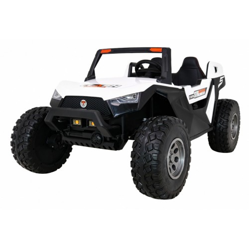 Vehicle Buggy Clash STRONG 4x4 White