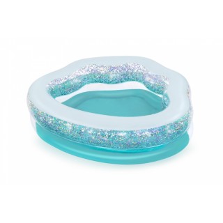 Swimming pool Muszelka 150 127 43 cm BESTWAY