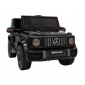 Mercedes G63 Black 4x4