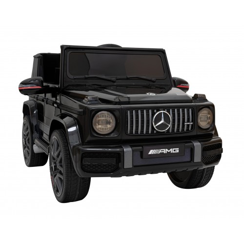 Mercedes G63 Black 4x4