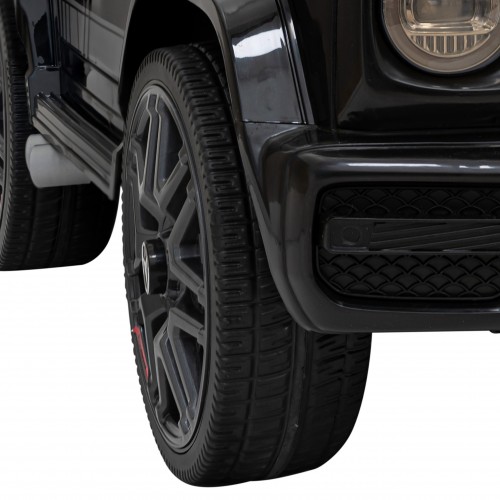 Mercedes G63 Black 4x4