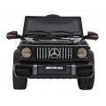 Mercedes G63 Black 4x4